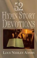 52 Hymn Story Devotions book cover
